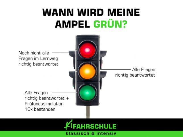 Fahren Lernen App Wann Wird Die Ampel Grün